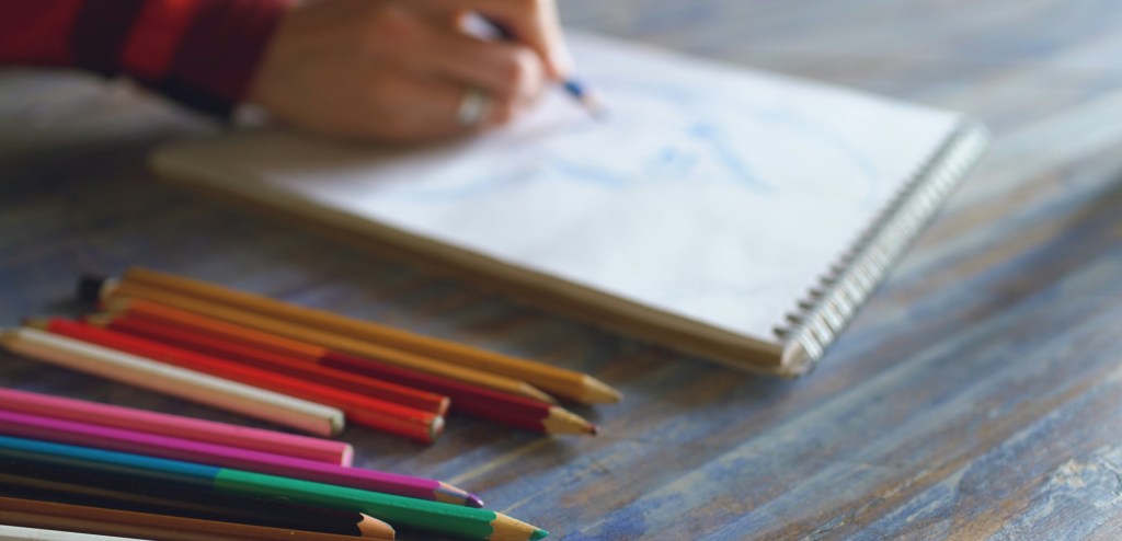 Artist sketching in notebook with colored pencils nearby

Photo by <a href="https://unsplash.com/@silverkblack?utm_source=unsplash&utm_medium=referral&utm_content=creditCopyText">Vitaly Gariev</a> on <a href="https://unsplash.com/photos/artist-sketching-in-notebook-with-colored-pencils-nearby-6FdwZg_uRNM?utm_source=unsplash&utm_medium=referral&utm_content=creditCopyText">Unsplash</a>
      